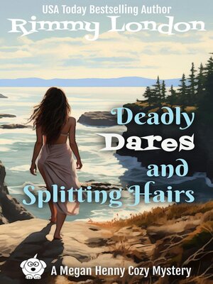 cover image of Deadly Dares and Splitting Hairs